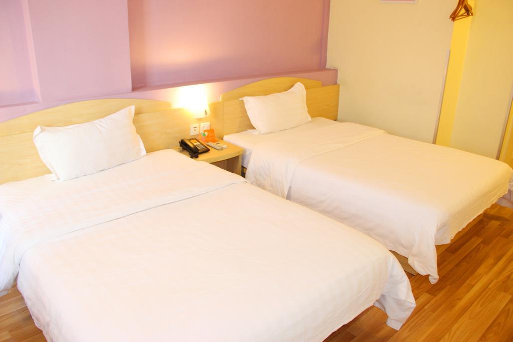 7Days Inn Kunming Wuhua Mountain Buitenkant foto