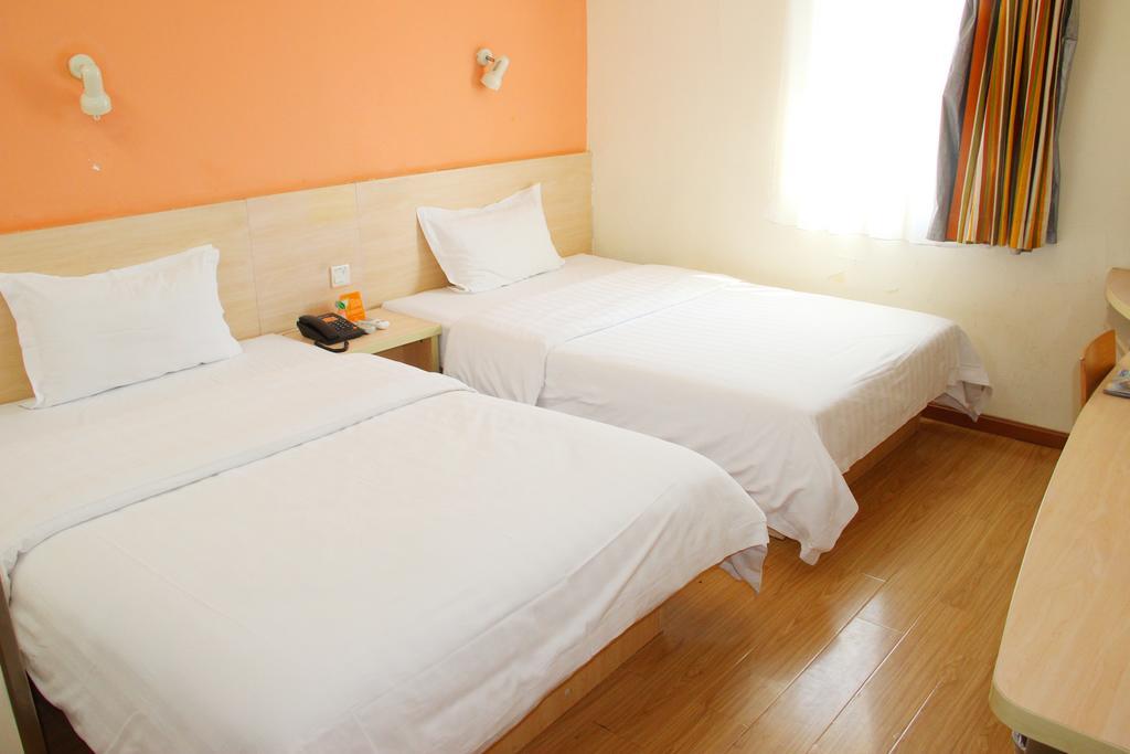 7Days Inn Kunming Wuhua Mountain Buitenkant foto