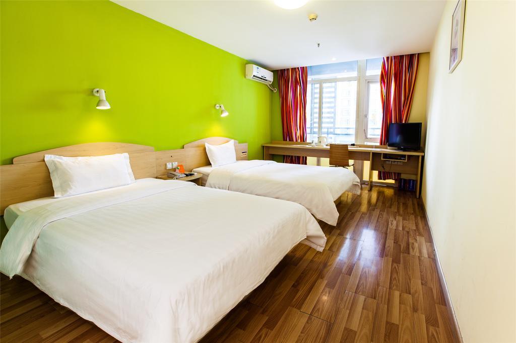 7Days Inn Kunming Wuhua Mountain Buitenkant foto